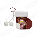 POP MART-Apple of My Eye Series-Mini Bag Blind Box - Holiday Fairytale (Secret)
