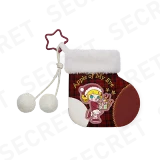 POP MART-Colección"Mi Pedacito de Cielo"Mini Bolsos en Cajas Misteriosas - Holiday Fairytale (Secret)