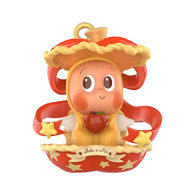 Apple of My Eye シリーズ　Wishes Come True Authentic Pop Mart Apple Of My Eye Series Blind Box Figures Toy