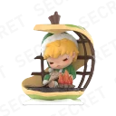 POP MART-Apple of My Eye Series Figures - Wishes Come True (Secret)