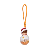 POP MART-Colección"Mi Pedacito de Cielo"Colgantes con Luz en Cajas Misteriosas - Wish List