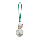POP MART-Apple of My Eye Series-Luminous Pendant Blind Box - Secret in the Snowball