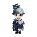 POP MART-DIMOO Gentleman Series 1/8 Action Figure - Ballroom Gentleman