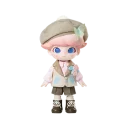 POP MART-DIMOO Gentleman Series 1/8 Action Figure - Preppy Gentleman