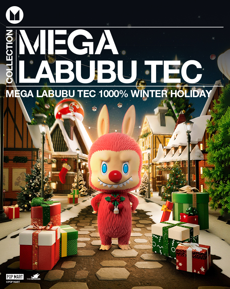 POP MART Official(Japan)