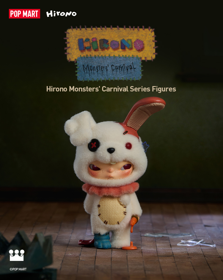 POP MART Official(Japan)