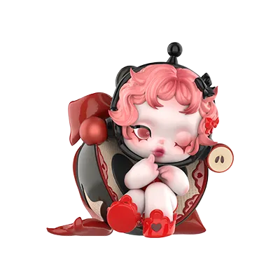 その他 Apple of My Eye Luminous Pendant - MOLLY Pop Mart Apple of My Eye Series Luminous Pendant Single Blind Box - JP