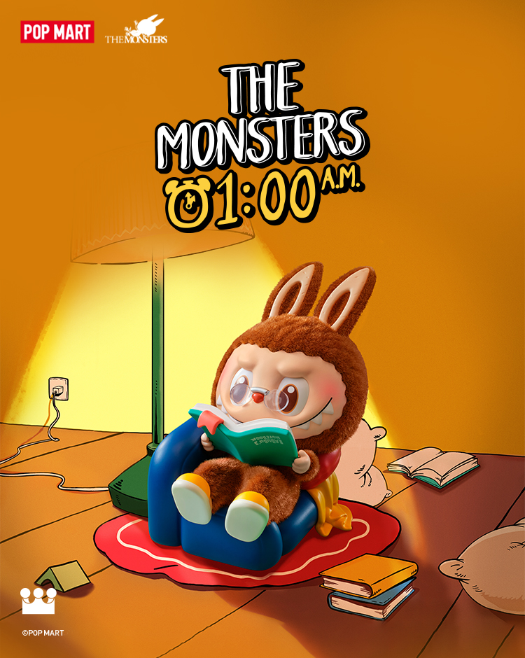アイドル POP MART THE MONSTERS LABUBU N-Z POP MART Official(New Zealand)