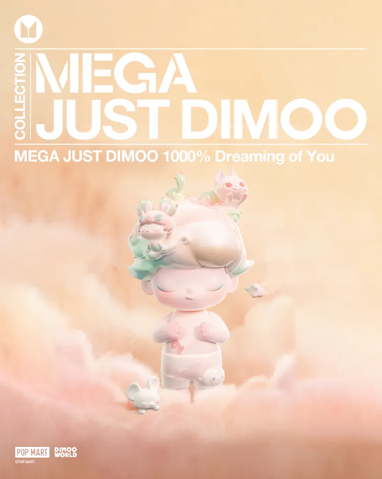 POP MART Official(Japan)