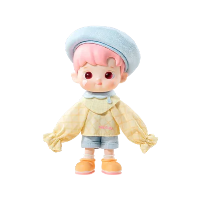 POP NOW:HACIPUPU Little Foodie Series 1/12 Action Figure - POP