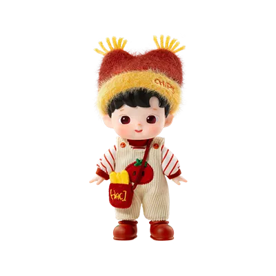 POP NOW:HACIPUPU Little Foodie Series 1/12 Action Figure - POP