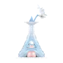 POP MART-1001MOONS Where’s the Elephant Slide Series Figures - Spring in a Bottle