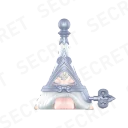 POP MART-1001MOONS Where’s the Elephant Slide Series Figures - The Novel Gift (Secret)