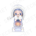 POP MART-inosoul The Forgotten Land Series Figures - The New World (Secret)