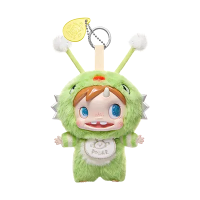 POLAR-Monster Baby Collection Series Plush Pendant Ver.1 - POP