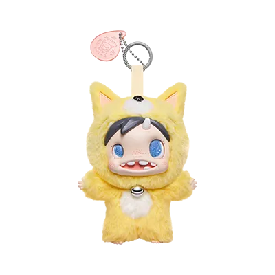 POP NOW:POLAR-Monster Baby Collection Series Plush Pendant Ver.1
