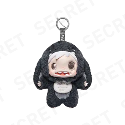 POLAR-Monster Baby Collection Series Plush Pendant Ver.1|POP MART