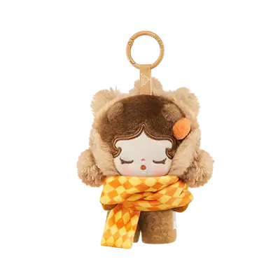 POP BEAN Fluffy & Cozy Series-Plush Pendant Blind Box|POP MART US