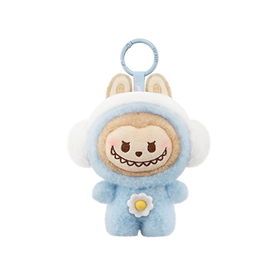 LABUBU Toasty Snow Baby