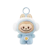 POP BEAN Fluffy & Cozy Series-Plush Pendant Blind Box|POP MART US