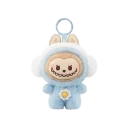 POP MART-POP BEAN Fluffy & Cozy Series-Plush Pendant Blind Box - LABUBU Toasty Snow Baby