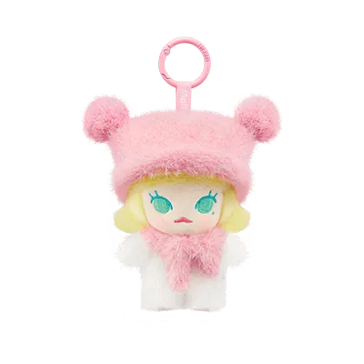 POP BEAN Fluffy & Cozy Series-Plush Pendant Blind Box - POP MART
