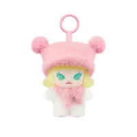 POP BEAN Fluffy & Cozy Series-Plush Pendant Blind Box|POP MART US