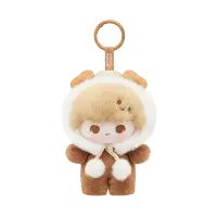 POP BEAN Fluffy & Cozy Series-Plush Pendant Blind Box|POP MART US