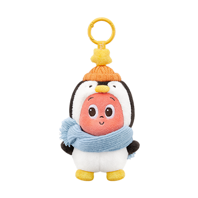 Twinkle Twinkle Cozy Penguin