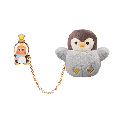 Twinkle Twinkle Cozy Penguin