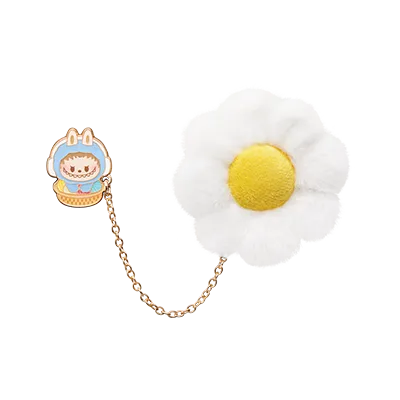 POP BEAN Fluffy & Cozy Series-Fridge Magnet Blind Box - POP MART