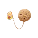 POP MART-POP BEAN Fluffy & Cozy Series-Fridge Magnet Blind Box - DIMOO Woolly Baa-Baa
