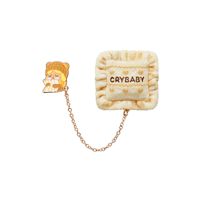 CRYBABY Fuzzy Bear