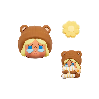 POP NOW:POP BEAN Fluffy & Cozy Series-Decorative Charm Blind Box
