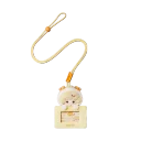 POP MART-POP BEAN Fluffy & Cozy Series-Card Holder Pendant Blind Box - DIMOO Woolly Baa-Baa