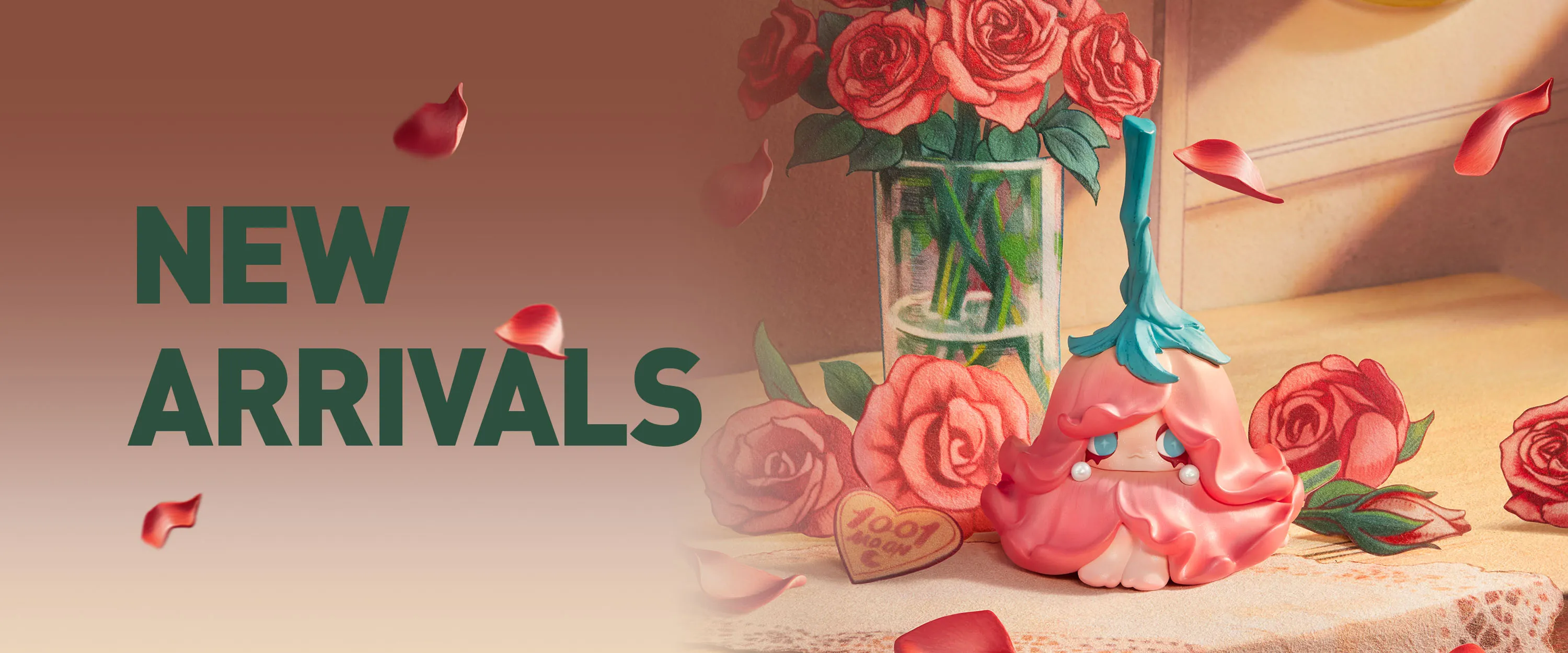 New Arrivals: New Product Calendar