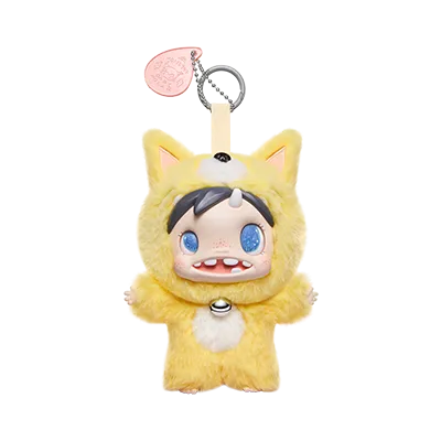POP NOW:POLAR-Monster Baby Collection Series Plush Pendant Ver.1