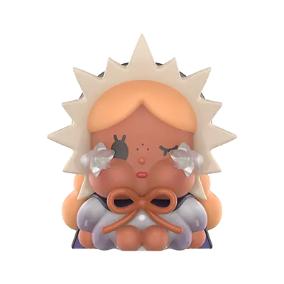 POP NOW:CRYBABY CRYING TO THE MOON SITTINGシリーズ - POP MART (Japan)