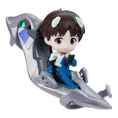 Evangelion Pilot Series Figures - POP MART (United States)
