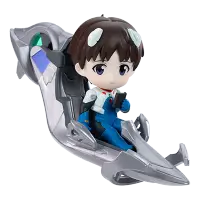 Evangelion Pilot Series Figures｜POP MART US Official