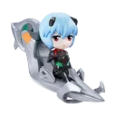 POP MART-Evangelion Pilot Series Figures - Rei (tentative name)