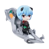 POP MART-Evangelion - Colección Pilotos Figuras - REI (nombre provisional)