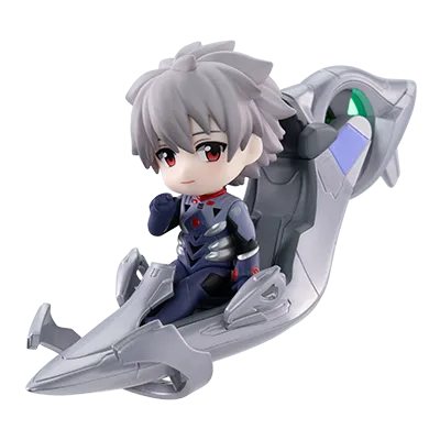 Evangelion Pilot Series Figures - POP MART (United States)