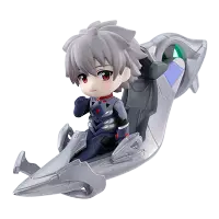 Evangelion Pilot Series Figures｜POP MART US Official