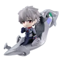 POP MART-Evangelion Pilot Series Figures - Kaworu