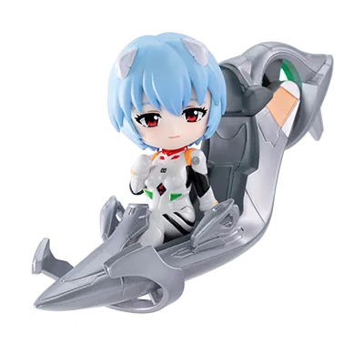 Evangelion Pilot Series Figures - POP MART (United States)