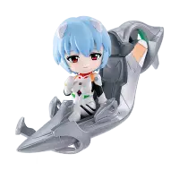 Evangelion Pilot Series Figures｜POP MART US Official