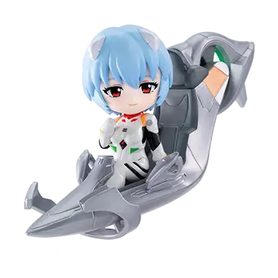 Evangelion Pilot Series Figures|POP MART