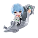 POP MART-Evangelion Pilot Series Figures - Rei