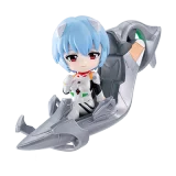 POP MART-Evangelion - Colección Pilotos Figuras - REI
